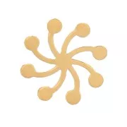 Planches imprimées d'ailes de papillons