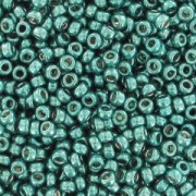 Rocalla Miyuki Duracoat 15/0 4217 - Espuma de Mar Oscura Galvanizada x8g|raw }}