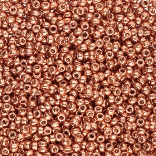 Rocalla Miyuki Duracoat 15/0 4206 - Galvanized Muscat x8g