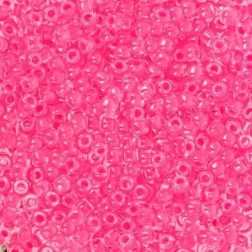 Rocalla Toho 8/0 TO8R0978 - Luminous Neon Pink x8g