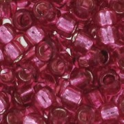 Rocalla Toho Takumi LH 11/0 TAK11R-2218 - Silver Lined Mauve x8g|raw }}