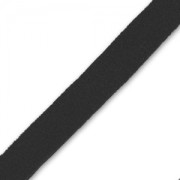 Cordón imitación Gamuza 6x1.3 mm Negro x 2 m|raw }}