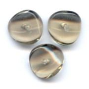 Pagodas 4x9 mm Black Diamond x20|raw }}