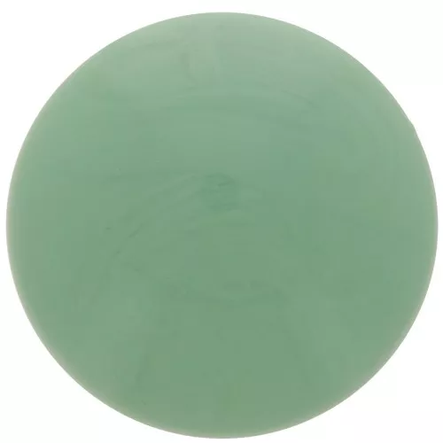 Cabujón acrílico opaco redondo 14 mm - Sage x1