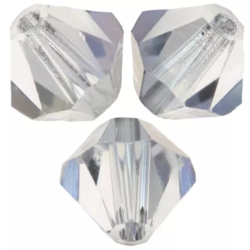 Preciosa Arandela Beads - Arandela Bead 5 mm - Cristal Valentinite x12