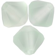 Cuentas tupis Preciosa - Cuenta 5 mm - Crisolita mate x12