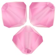 Preciosa beads - Cuenta arandela 5 mm - Rosa Mate x12|raw }}