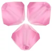 Preciosa beads - Cuenta arandela 5 mm - Rosa Mate x12