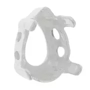 Engaste para cabujón PureCrystal 4320 8x6 mm - Plateado x1