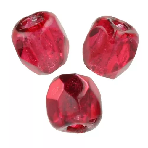 Carillas de 2 mm - Crystal Pomegranate Metallic Ice x50