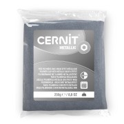 Cernit Pasta Plata Metálica 250gr (n°080) x1|raw }}