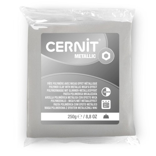 Cernit Pasta de Nácar Metálico 250gr (n°085) x1