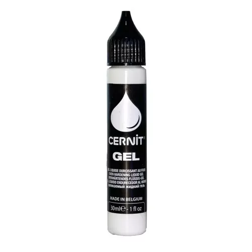 Cernit Gel Paste - Blanco (n°010) x30ml