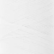 Bobina de hilo plano encerado Linhasita para macramé de 1,4 mm - Blanco (BCO ALV) x 167 m