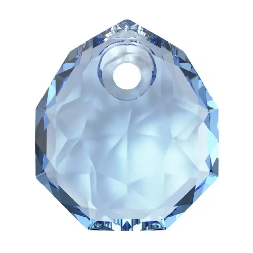 PureCrystal 6436 Colgante Majestic 9 mm - Reinvented Cool Blue x1