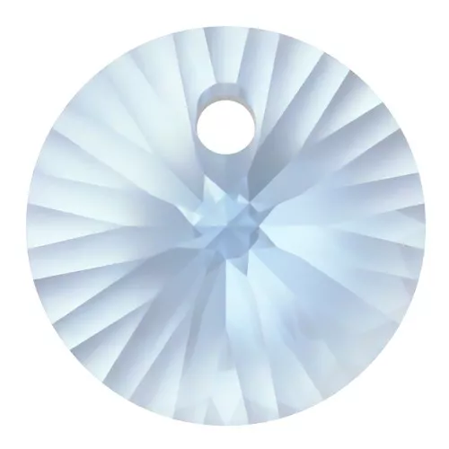 Colgante PureCrystal 6428 6 mm - Reinvented Cool Blue x1
