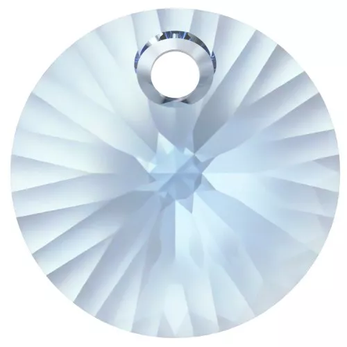 Colgante PureCrystal 6428 8 mm - Reinvented Cool Blue  x1