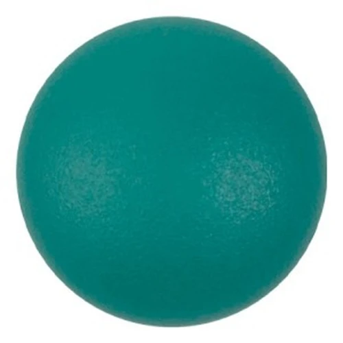 Cabujón redondo de vidrio de Puca® 25 mm - Dark Green Light Mat x1