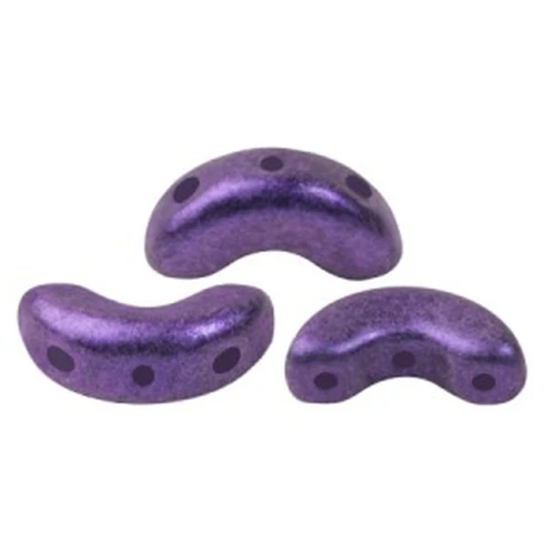 Arcos® by Puca® 5x10 mm - Ultra Violet Metallic Mat x10g