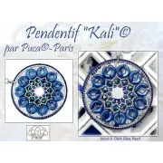 Arcos® by Puca® 5x10 mm - Light Peach Pearl x10g