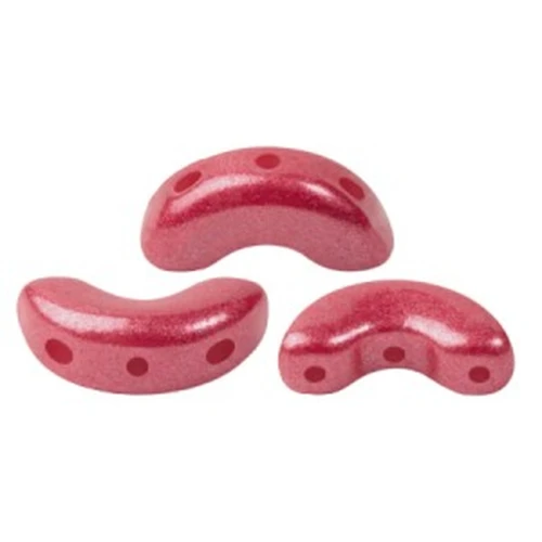 Arcos® by Puca® 5x10 mm - Coral Pearl x10g