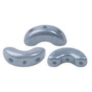 Arcos® by Puca® 5x10 mm - Light Blue Pearl x10g