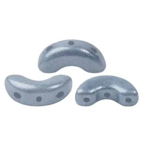 Arcos® by Puca® 5x10 mm - Light Blue Pearl x10g