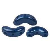 Arcos® by Puca® 5x10 mm - Dark Blue Pearl x10g|raw }}