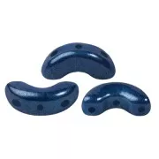 Arcos® by Puca® 5x10 mm - Dark Blue Pearl x10g