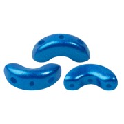 Arcos® by Puca® 5x10 mm - Capri Blue Pearl x10g