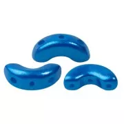 Arcos® by Puca® 5x10 mm - Capri Blue Pearl x10g