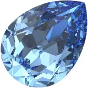 Cabujón PureCrystal 4320 18x13 mm - Reinvented Cool Blue  x1