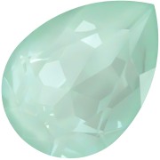 Cabujón PureCrystal 4320 18x13 mm - Crystal Soft Mint Ignite x1|raw }}