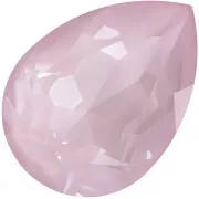 Cabujón PureCrystal 4320 18x13 mm - Crystal Soft Rose Ignite x1