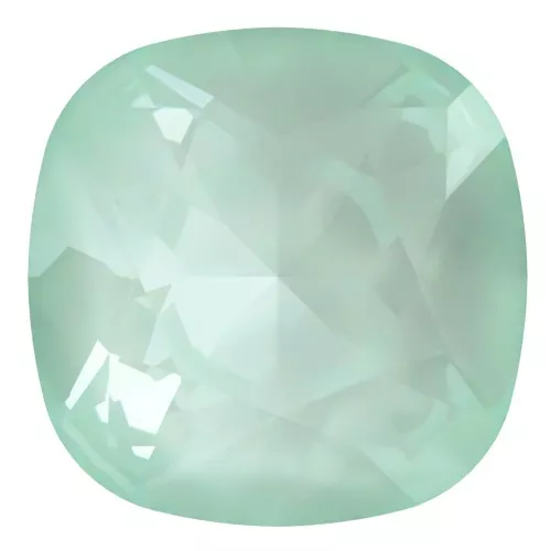 Cabujón PureCrystal 4470 10 mm - Crystal Soft Mint Ignite x1