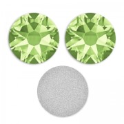 Strass para pegar PureCrystal 4 mm Peridoto x36|raw }}