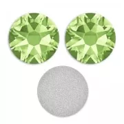 Strass para pegar PureCrystal 4 mm Peridoto x36