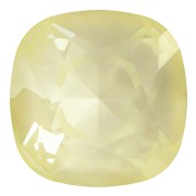Cabujón PureCrystal 4470 10 mm - Crystal Soft Yellow Ignite x1|raw }}