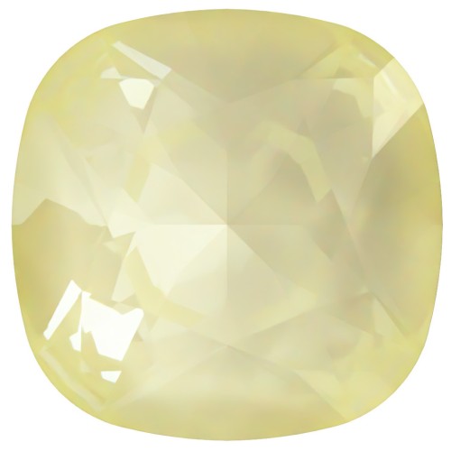 Cabujón PureCrystal 4470 12 mm - Crystal Soft Yellow Ignite x1