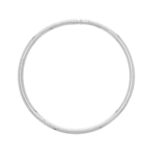 Anillo cerrado 15,5 mm - Plata 925 x1