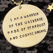 Punzones ImpressArt Signature 2 mm para acero - Alfabeto Majuscules STARGAZER x33