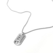 Punzones ImpressArt Signature 3 mm para acero - Alfabeto Majuscules BRIDGETTE x33