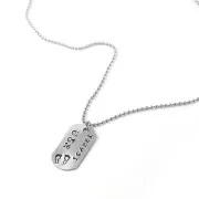 Punzones ImpressArt Signature 3 mm para acero - Alfabeto Minúsculo Bridgette x33