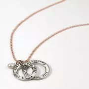 Punzones ImpressArt Signature 3 mm para acero - Alfabeto Minúsculo Bridgette x33