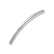 Tubos 25x1,5 mm Plata 925 x4