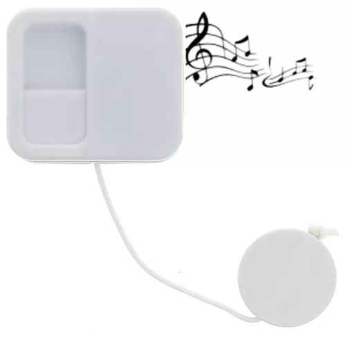 Caja de música con cordel Une chanson douce x1