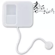 Caja de música con cordel Over the rainbow x1