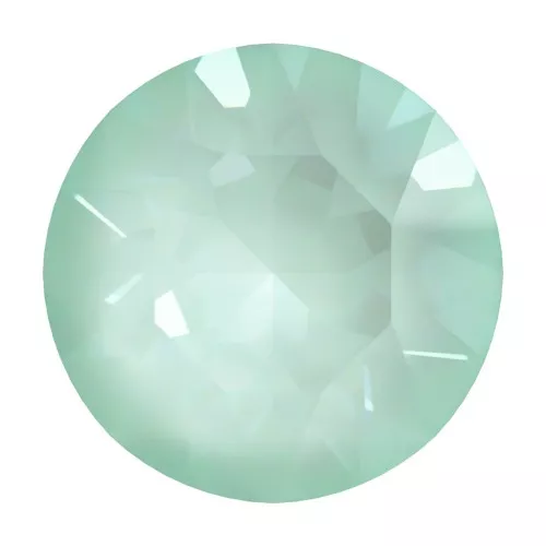 Cabujón PureCrystal 1088 6 mm - Crystal Soft Mint Ignite x1