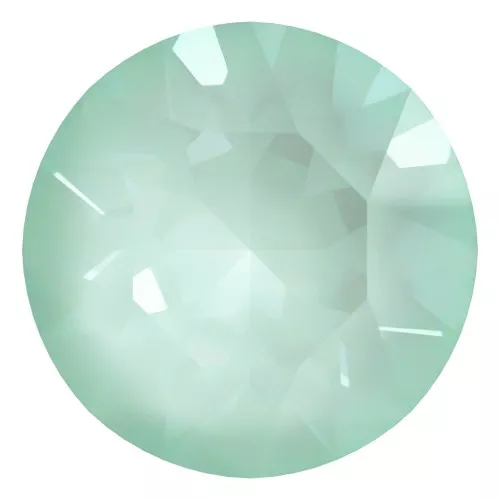 Cabujón PureCrystal 1088 8 mm - Crystal Soft Mint Ignite x1