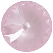Cabujón PureCrystal 1122 Rivoli 14 mm - Crystal Soft Rose Ignite x1|raw }}